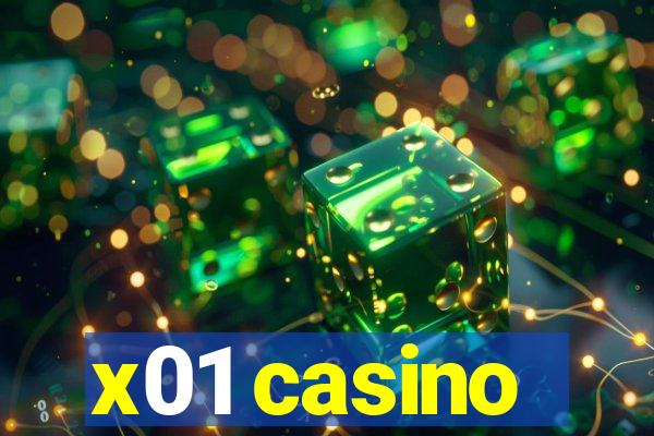 x01 casino